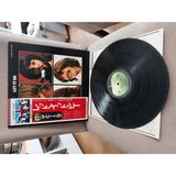 Beatles - Let It Be - 1976 Japonya Basım - 33 Lük Lp Plak Albüm - Obi’li 2. El
