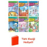 Beatrice Masini 6 Kitap Seti + Türk Klasiği Hediye