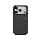 Beats iPhone 17 Pro Dayanıklı Kılıf, MagSafe ve Kamera Denetimi Özellikli, Çizilme ve Düşme Testlerinden Geçmiştir, Mat Dış Yüzey, Mikrofiber İç Kaplama - Everest Siyahı