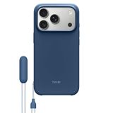 Beats iPhone 17 Pro Kickstand Kılıf - MagSafe ve Kamera Denetimi - (MGTP4LL/A) - Ana Kaya Mavisi