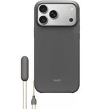Beats İphone 17 Pro Max Magsafe Gri Mgy94ll/A Kickstand Kılıf