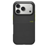Beats iPhone 17 Pro Rugged Kılıf - MagSafe ve Kamera Denetimi - (MGJM4LL/A) - Everest Siyahı