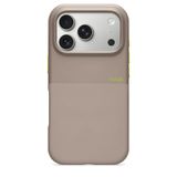 Beats iPhone 17 Pro Rugged Kılıf - MagSafe ve Kamera Denetimi - (MGJP4LL/A) - Alp Grisi