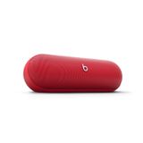 Beats Pill - Kablosuz Bluetooth Hoparlör ve Taşınabilir Şarj Aleti (USB-C Kablo ile) - 24 Saate Ulaşan Pil Ömrü, IP67 Derecesinde Suya Dayanıklı, Apple ve Android Uyumlu, Dahili Mik - Derin Kırmızı
