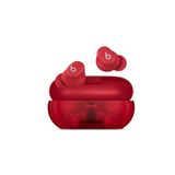 Beats Solo Buds True Kablosuz Kulaklık Şeffaf Kırmızı