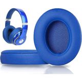 Beats Studio 2.0 ve 3.0 Uyumlu Kulaklık Pedi Studio Apl Kulaklık Süngeri Kulaklık Yastığı Köpük Yalıtım Minder Ped Yastık - Mavi