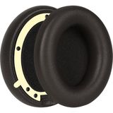 Beats Studio Pro Için Yedek Kulak Pedleri Yastık Sünger Kulaklıklar Için Kulaklık Yastıkları Pedi Gürültü Önleyici Bellek Sünger Köpük Earpad - Kahverengi
