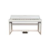 BEATTRON X700w Beyaz Dijital Piyano Tabure Hediyeli