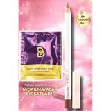 Beaulis 104 Caramel Dudak Kalemi & Micellar Makyaj Temizleme Mendili - 07