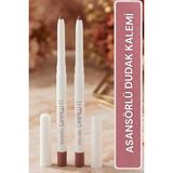 Beaulis 207 Urban Dudak Kalemi 2 Adet Set