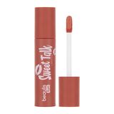 Beaulis 217 Peach Kiss Fun Sweet Talk Blur Lipstick Ruj