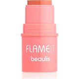 Beaulis 650 Sun Kissed Mini Stick Allık Balm Formu ile Uzun Süre Kalıcı Canlılık Sağlar
