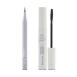 Beaulis Drag It Inkpen Keçe Uçlu Eyeliner + Fake It Maskara