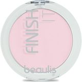 Beaulis Finish It Transparan Sabitleyici Pudra 540 g İpeksi Mat Etkiyle Parlamayı Önler - 1