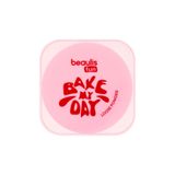 Beaulis Fun Bake My Day 999 Transparent Toz Pudra