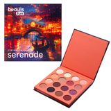Beaulis Fun Serenade 119 Twilight Glow 16'lı Far Paleti