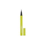 beaulis Glide It Eyeliner Fırça Uçlu - 100 Black - 2050000098567 Siyah