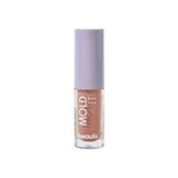 Beaulis Mold It Kahverengi Likit Bronzer Mat veya Işıltılı Seçenekler ile Cilt Tipine Uygun