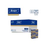 Beaulis Profesyonel Z Katlama Havlu Dispenser Peçete 200 Yaprak x 12 Adet