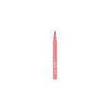 Beaulis Sharp It İnce Keçe Uçlu Eyeliner 100 Black Mat Renkli Uzun Süre Kalıcı Makyaj İçin İdeal