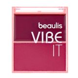 Beaulis Vibe It 361 Scarlet Blaze Krem Toz Allık