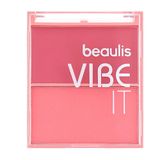 Beaulis Vibe It 658 Rosy Dream Krem Toz Allık