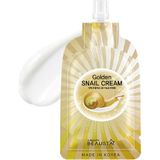 Beausta Göz Çevresi ve Yüz Için Yaşlanma Önleyici Gold Snail Krem