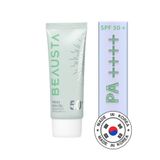 BEAUSTA Hassas, Kuru Ve Karma Ciltler Için Yatıştırıcı Nemlendirici Güneş Kremi Spf 50 /pa 50 ml