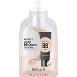Beausta Yüksek Kapatıcı Perfect Cover BB Krem No:21 Tüm Cilt Tipleri İçin Hyaluronik Asit Etkisi 10 ml