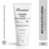 Beaute Attendue Arbutin ve Çinko Oksit İçeren Aydınlatıcı Yüz ve Vücut Kremi 50 ml – Tüm Cilt Tipleri, Koltuk Altı, Dirsek ve Genital Bölge İçin