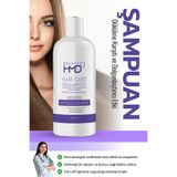 BEAUTE HMD Kolajen Ve Keratin Saç Dökülmesine Karşı Hızlı Sac Uzatan Dolgunlaştırıcı Onarıcı Besleyici Şampuan