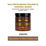 Beautecoeur Collagen Ve Gınseng Saç Bakım Maskesı.200 Ml. Dökülme Karşıtı Ve Güçlendirici.