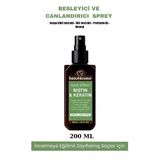 Beautecoeur Güçlendirici Ve Onarıcı Biotin Ve Keratin Saç Bakım Spreyi