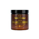 Beautecoeur Kolajen ve Ginseng İçeren Besleyici Saç Bakım Maskesi, 200 ml