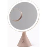 Beautifect Glow Işıklı Lüks Makyaj Aynası Doğal Işık & Şık Tasarım - Pudra
