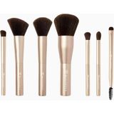 Beautifect Professional Brush Collection, 7 Parça Vegan Makyaj Fırça Seti