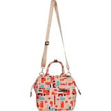 Beautiful Bag Askılı Termal Yemek Çantası Beautiful Termal - Pembe - Kırmızı