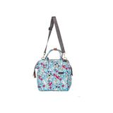 Beautiful Bag Askılı Termal Yemek Çantası Mavi Panda