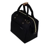 beautiful bag Askılı Termal Yemek Çantası Siyah