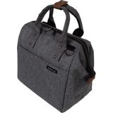 Beautiful Bag Isı Yalıtımlı Su Geçirmez Termal Çanta Yemek Taşıma Beslenme Çantası - Gri