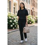Beautiful Bag Isı Yalıtımlı Su Geçirmez Termal Çanta Yemek Taşıma Beslenme Çantası - Kahve