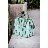 Beautiful Bag Isı Yalıtımlı Su Geçirmez Termal Çanta Yemek Taşıma Beslenme Çantası Yeşil
