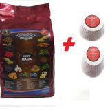 Beautiful Food Muhabbet & Kanarya Maması Bol Vitaminli,mineralli ve Proteinli Mama 500 gr + 2 Adet Gaga Taşı