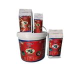 BEAUTİFULFOOOD Beautful Food Love Kuş Kızıştırıcı 5 Kg Üreme Destek Doluluk Desteği Maması Muhabbet Kanarya Sultan papağanı Cennet Papağanı İspinoz