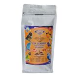 BEAUTİFULFOOOD Beautiful Food Ballı Yumurtalı KLASİK Kuş Maması Yemi 1 Kg Muhabbet Kuşu Kanarya Sultan Papağanı Cennet Papağanı İspinoz