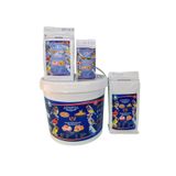 BEAUTİFULFOOOD Beautiful Food Kurtlu Ballı Polenli Kuş Maması Yemi 5 kg KOVA Muhabbet Kuşu Kanarya Sultan Papağanı Cennet Papağanı İspinoz