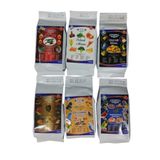 BEAUTİFULFOOOD Beautiful Food Kuş Maması( 250 grm X 6) set (classic+Kurtlu+Best+Meyveli+Sebzeli +Love) Muhabbet Kuşu Kanarya Sultan Papaganı Cennet Papaganı İspinoz