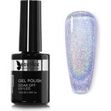 Beautilux Holographic Kedi Gözü Bcm-02 Kalıcı Oje