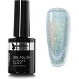 Beautilux Holographic Kedi Gözü Bcm-05 Kalıcı Oje