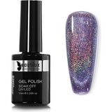 Beautilux Holographic Kedi Gözü Bcm-08 Kalıcı Oje